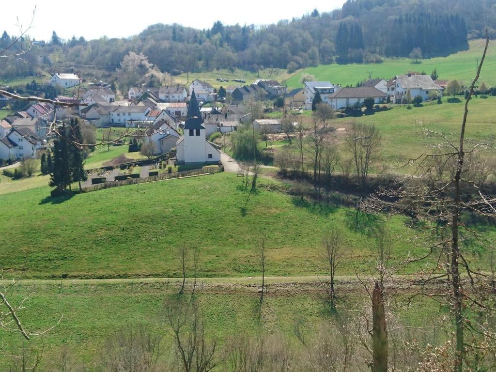 Ferienhaus Egger Üdersdorf Екстериор снимка