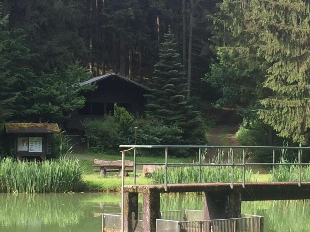 Ferienhaus Egger Üdersdorf Екстериор снимка
