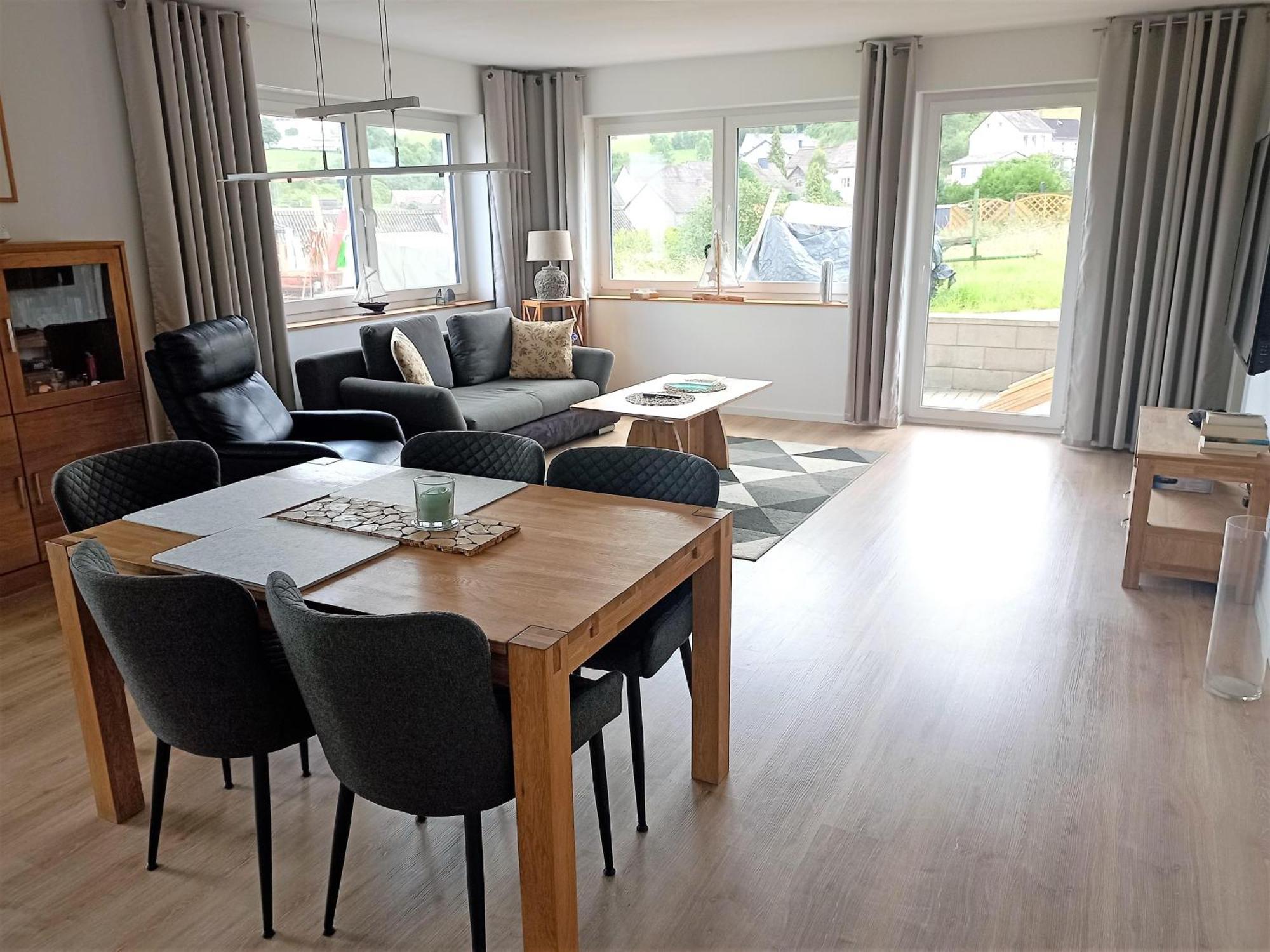 Ferienhaus Egger Üdersdorf Екстериор снимка