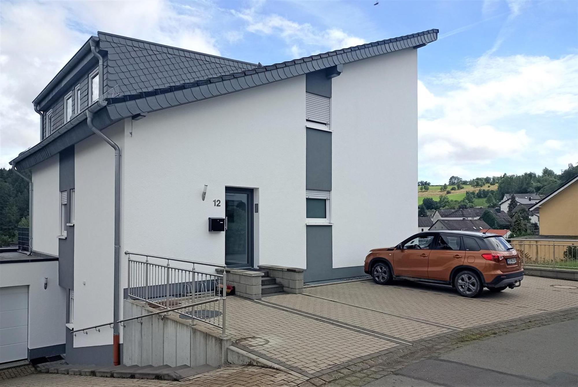 Ferienhaus Egger Üdersdorf Екстериор снимка
