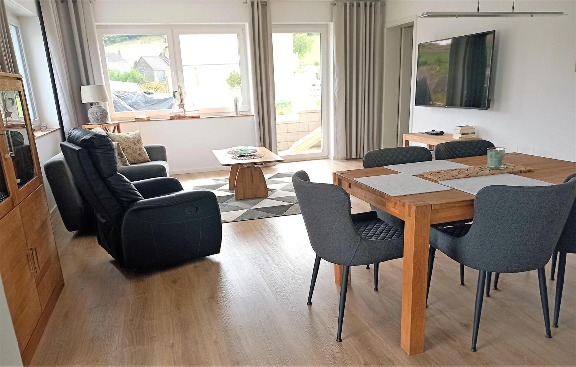 Ferienhaus Egger Üdersdorf Екстериор снимка