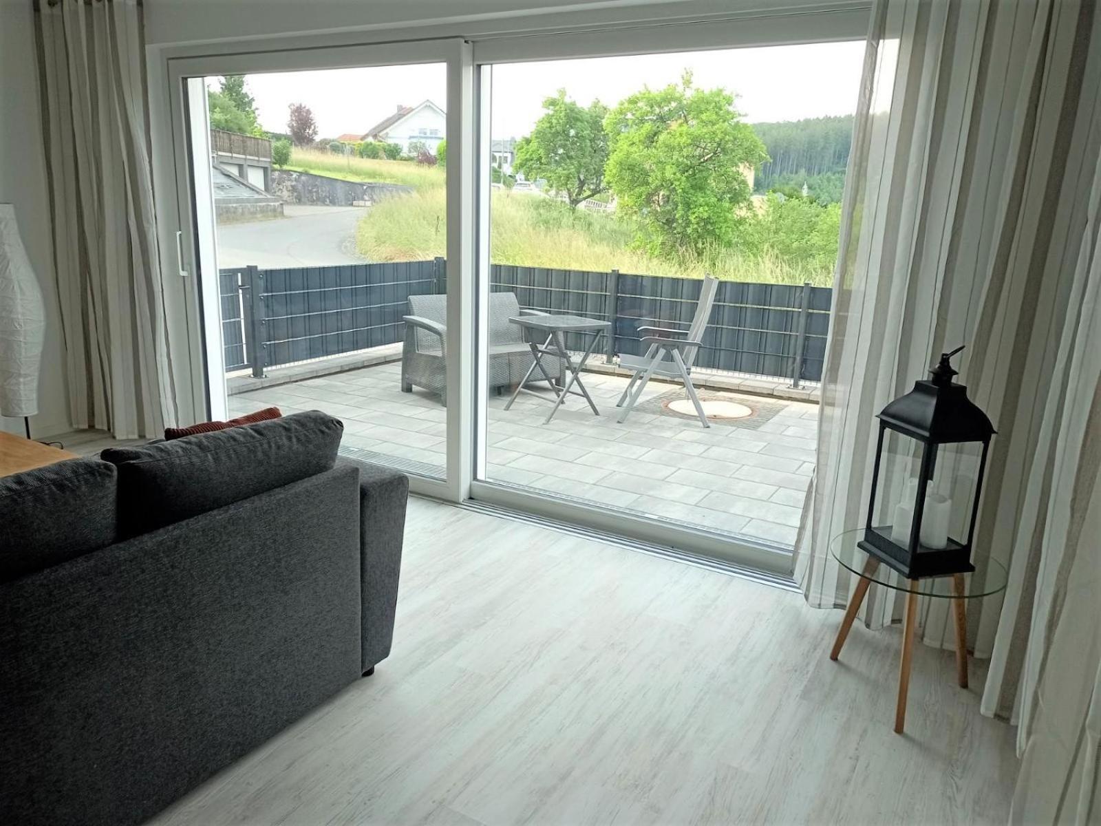 Ferienhaus Egger Üdersdorf Екстериор снимка