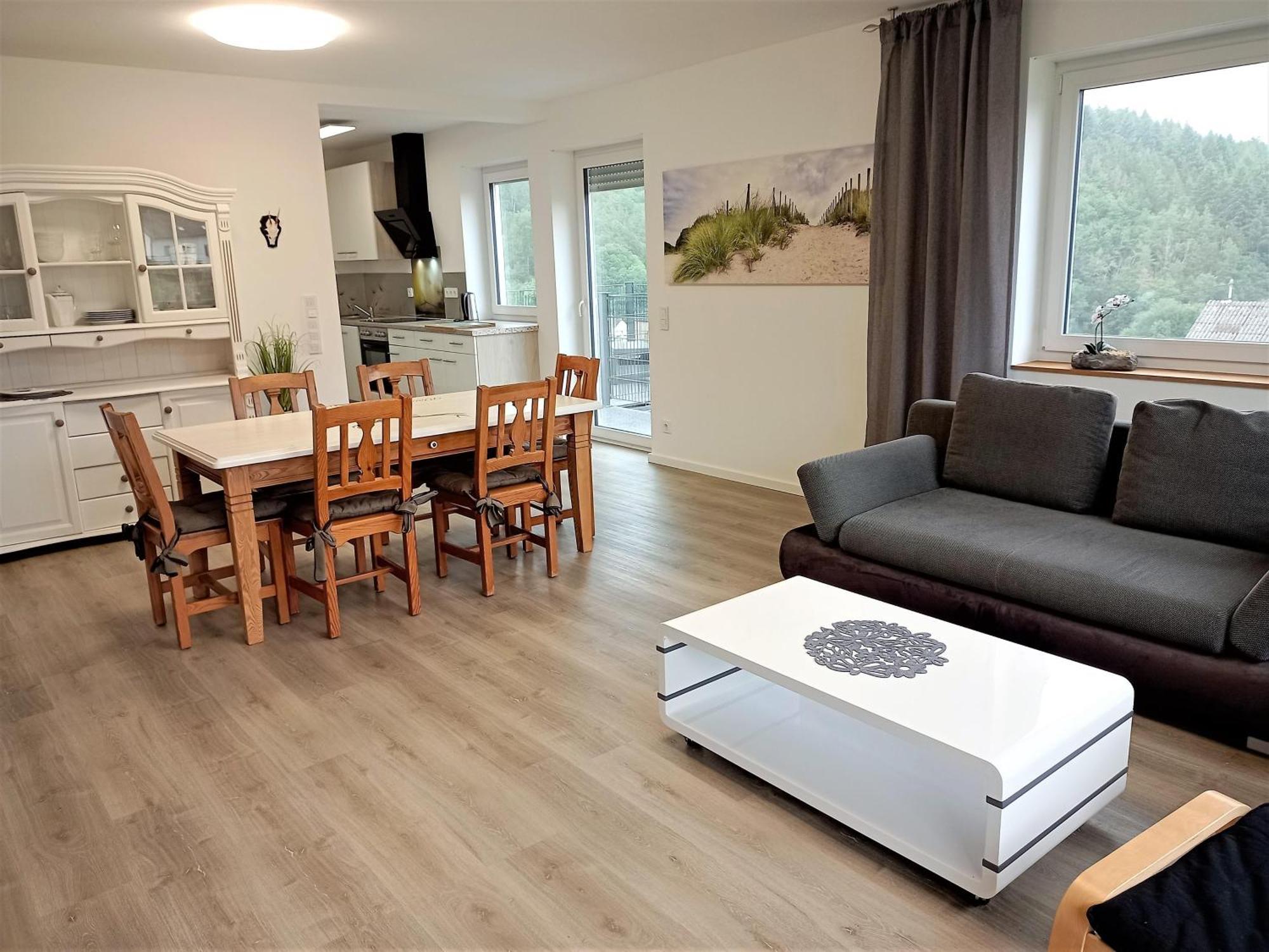 Ferienhaus Egger Üdersdorf Екстериор снимка