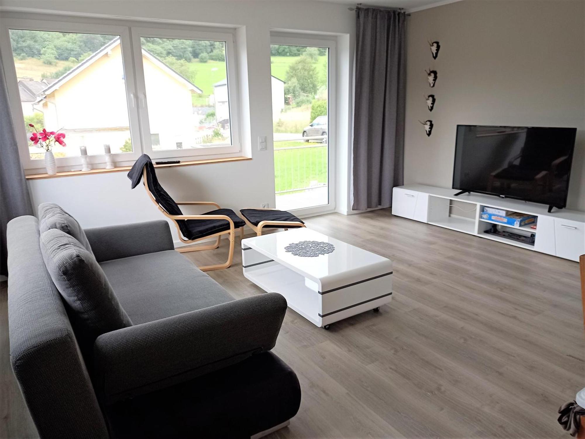 Ferienhaus Egger Üdersdorf Екстериор снимка