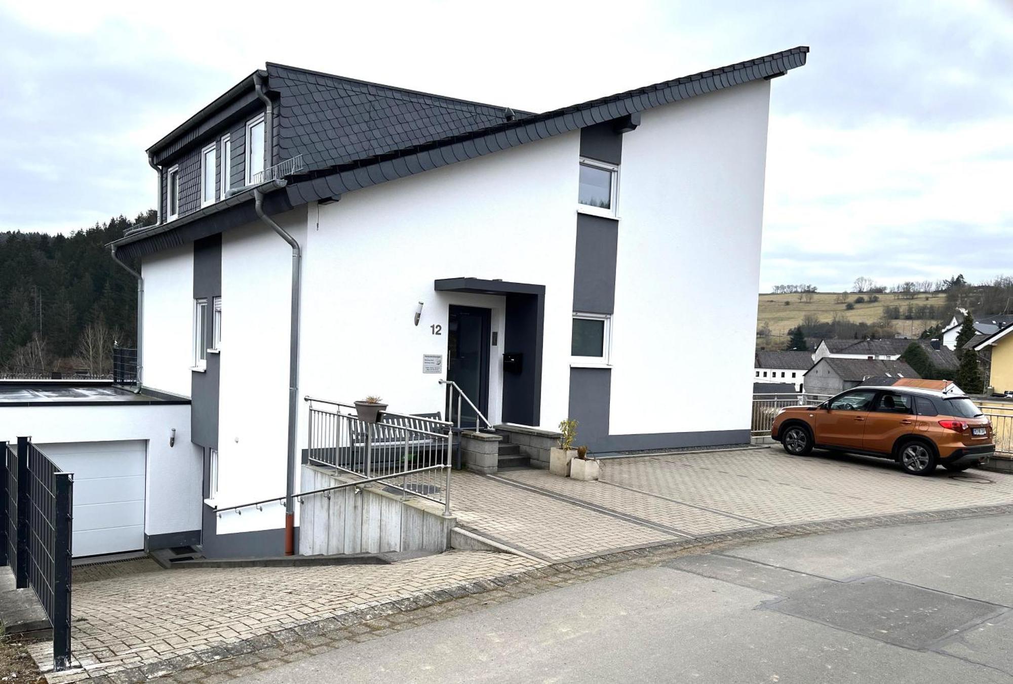 Ferienhaus Egger Üdersdorf Екстериор снимка