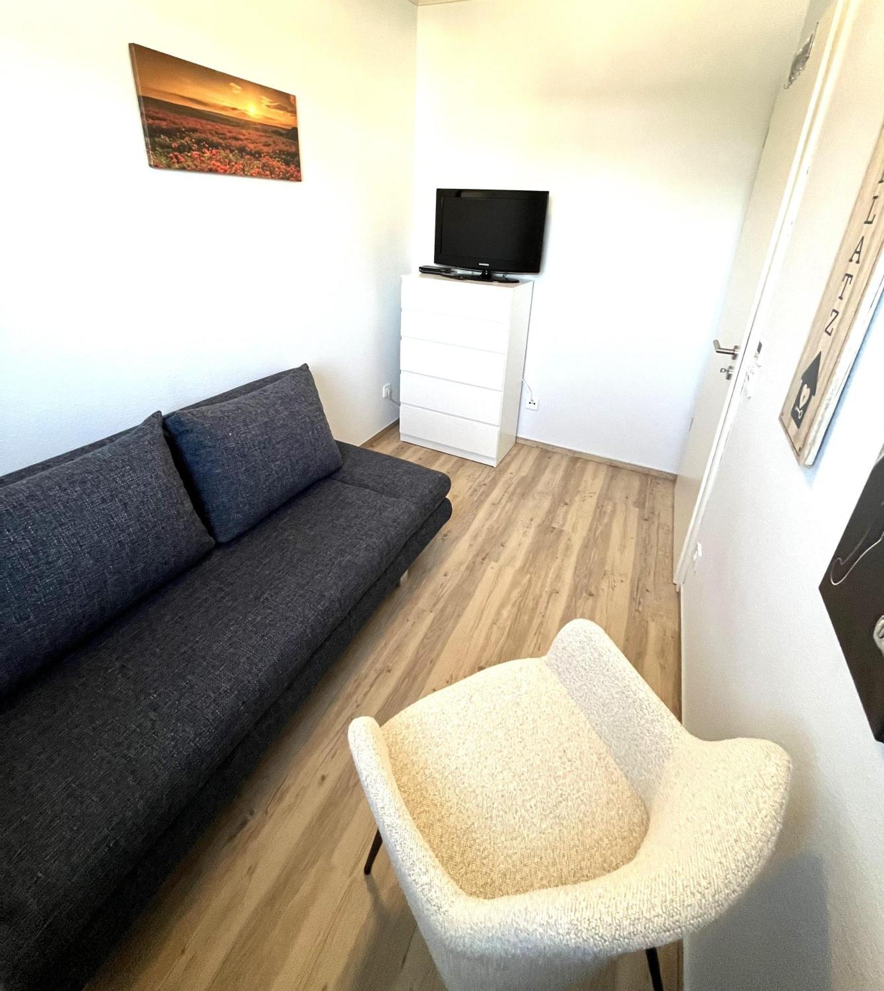 Ferienhaus Egger Üdersdorf Екстериор снимка
